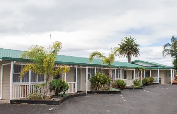 帕爾姆懷希汽車旅館