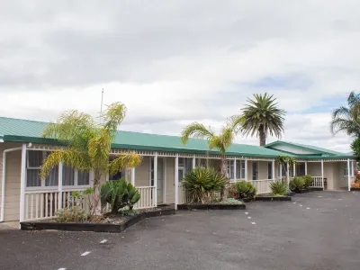 Palm Motel Waihi Hotels in Athenree