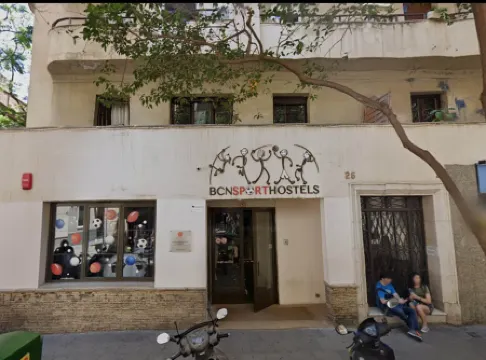 BcnSportHostels