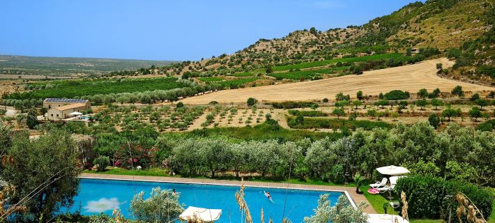 Kallikoros Country Resort & Spa Hoteles en Noto