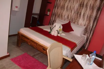 Limrock Hotel Hotel di Machakos
