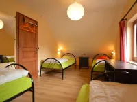 Nice Holiday Farmhouse Located in Sourbrodt Near Ski Resort of Ovifat