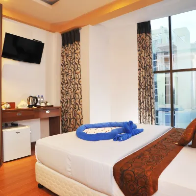 Turquoise Residence by UI Hotels near Hulhumale