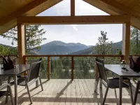Quiet Chalet in Turracherhöhe with Sauna & Indoor Hot Tub - Alphydda