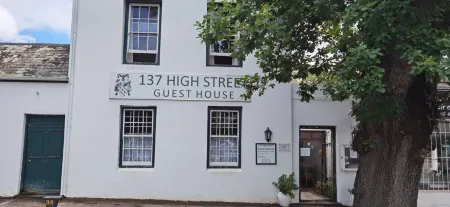 137 High Street Guest House