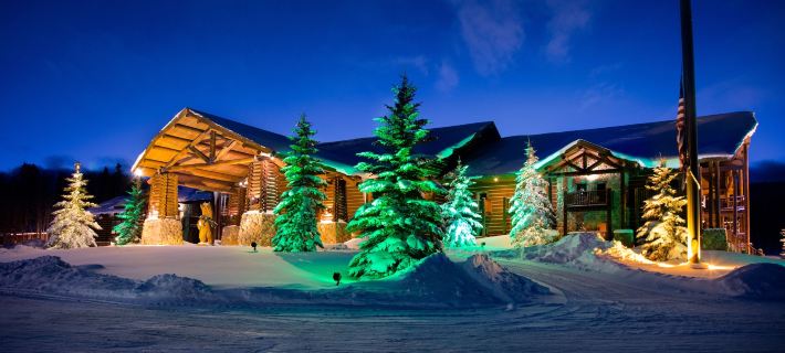 Daniels Summit Lodge Hotels in Wasatch County