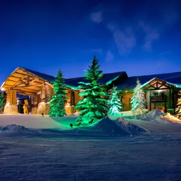 Daniels Summit Lodge