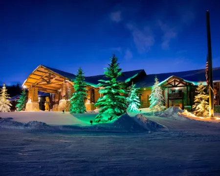 Daniels Summit Lodge Hotels in Wasatch County