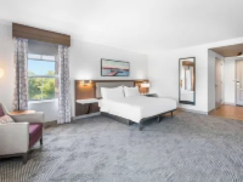 Hilton Garden Inn Suffolk Riverfront Hotels in Suffolk