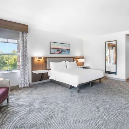 Hilton Garden Inn Suffolk Riverfront