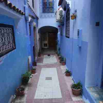 Dar Nokhba Inn Hotel Exterior