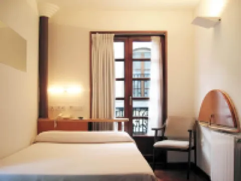 ラ プラザ I ゴソンのホテル