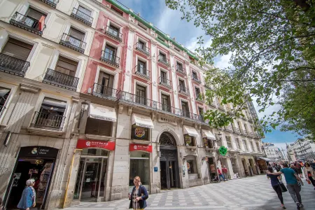 Petit Palace Puerta del Sol