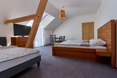 Bílichov Hôtels à : 