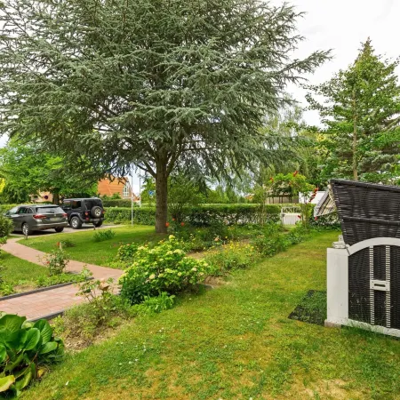 Ferienhaus Zierow Nahe Ostseestrand