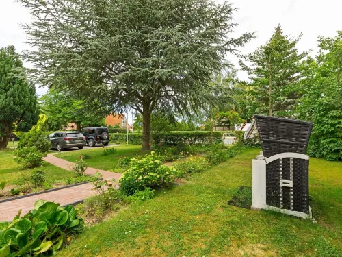 Ferienhaus Zierow Nahe Ostseestrand - Parking