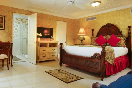 Polkerris Bed & Breakfast Отели в г. Монтего-Бей
