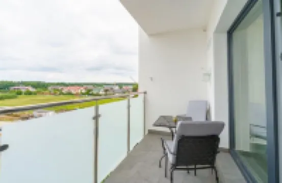 Apartment in Grzybowo Near the Beach