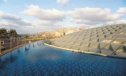 Four Seasons Hotel Alexandria San Stefano