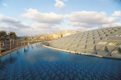 Four Seasons Hotel Alexandria San Stefano Hotels near Lighthouse of Alexandria