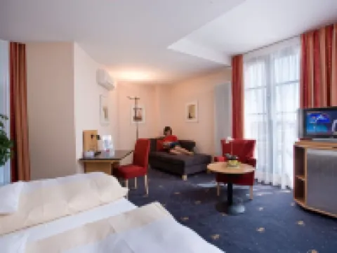 Hotel Theresientor Hotels in Straubing