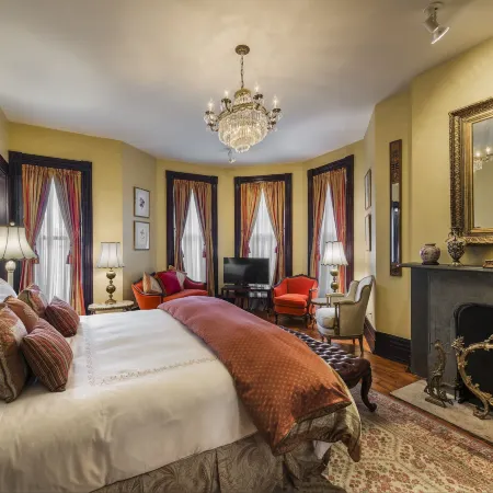The Inn at 97 Winder