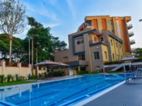 Admas Grand Hotel Hotels in Entebbe