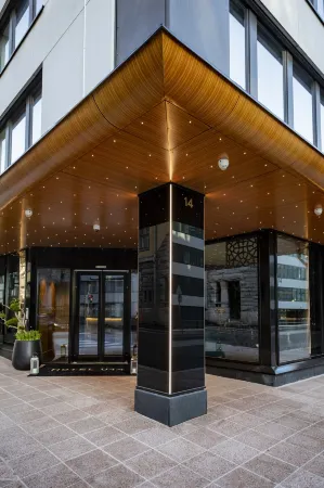 Hotel U14, Autograph Collection Отели рядом с достопримечательностью «The German Church (Saksalainen kirkko)»