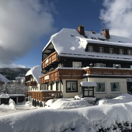 Hotel Zartenbach