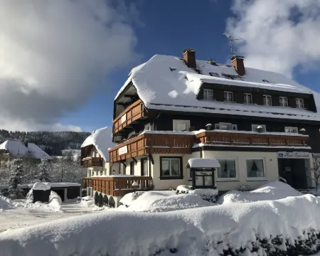 Hotel Zartenbach Hotels in Hinterzarten