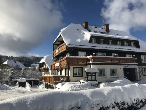 Zartenbach B&B Gästehaus Hotels in Breitnau