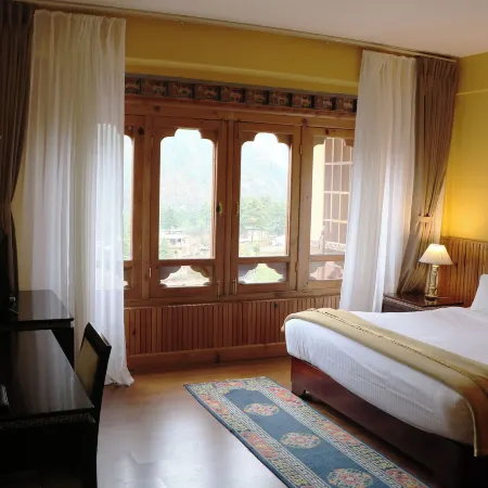 Tiger's Nest Resort - Best Resort in Paro, Bhutan