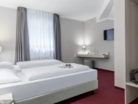 Serways Hotel Siegburg West Hoteles en Siegburg