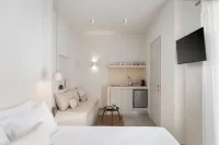 Kythea Suites Kythnos - Parvekkeita