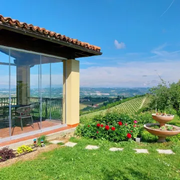 Villa Bellavista Alba, B&B