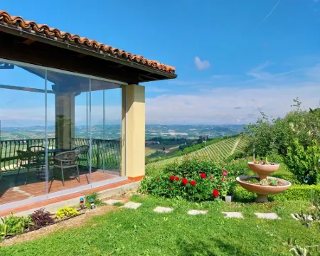 Villa Bellavista Alba, B&B Hotels in Alba