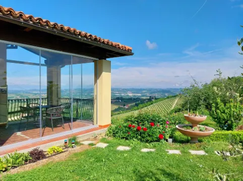 Villa Bellavista Alba, B&B