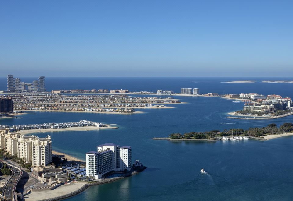 아바니+ 팜 뷰 두바이 호텔 & 스위트