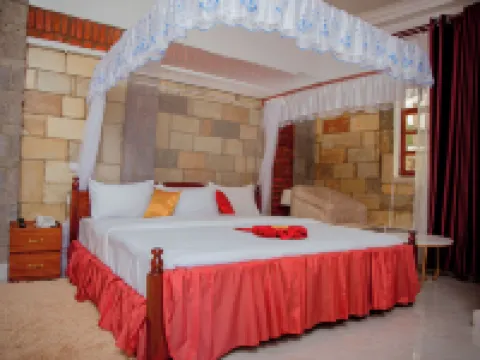 Kigufi Hill Hotel Hotels in Rubavu