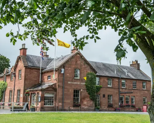 Buccleuch Arms Hotels in Melrose