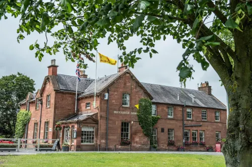 Buccleuch Arms Hotels in Selkirk