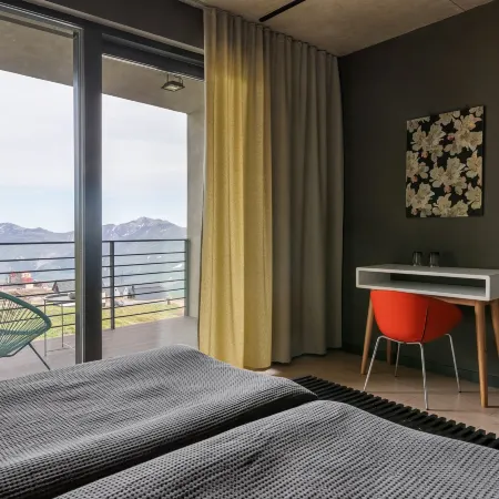 Quadrum Hotel