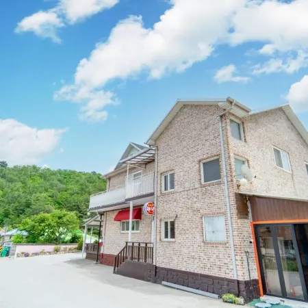 Samcheok Dasarang Pension