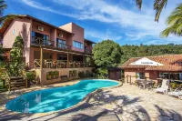 Pousada Altamira Hotels in Ilhabela