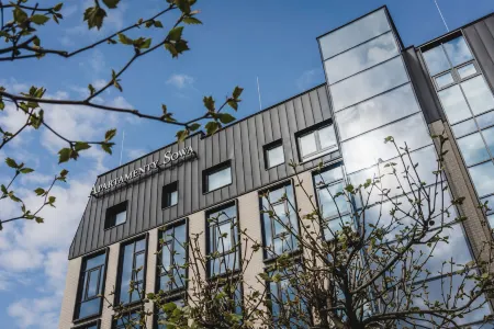 Apartamenty Sowa Bydgoszcz Отели рядом с достопримечательностью «City Hall»