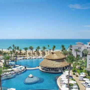 Hilton Vacation Club Cabo Azul Los Cabos