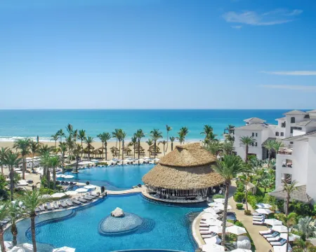 Cabo Azul Resort Hoteles en Los Cabos