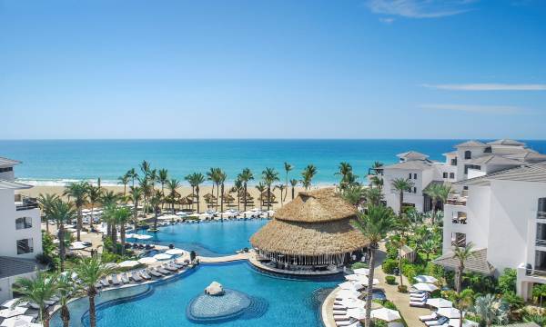 Hilton Vacation Club Cabo Azul Los Cabos