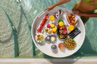 Art Hotel Debono - breakfast