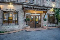 Hotel Los Cigarrales โรงแรมใน